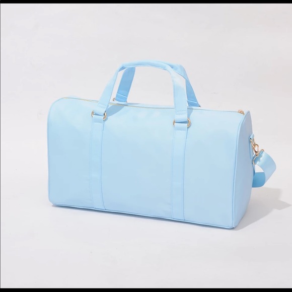 Nylon Duffle Bag - Picture 1 of 2